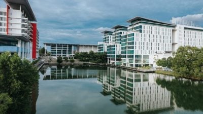 从泰莱大学出发 塑造未来领导者