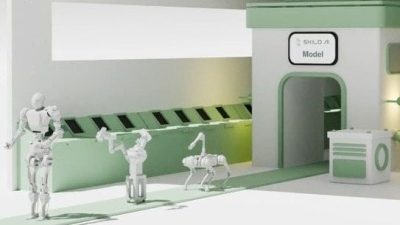 三星和辉达入股  机器人独角兽Skild AI估值冲190亿
