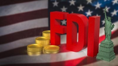 前景不明投资暂止步   美首季FDI锐减34%