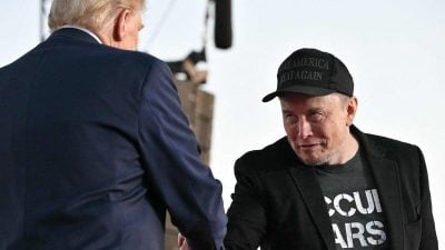80%网民力挺马斯克组新党   民主党拟拉拢抗MAGA