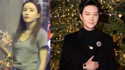 视频 | 冯绍峰带新欢聚餐 遭网酸爱上“科技脸”