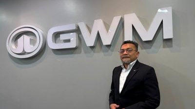 GWM大马任命罗斯兰阿都拉为首席营运员　