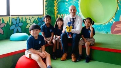 Sri KDU 国际学校 以卓越传统培育未来领袖