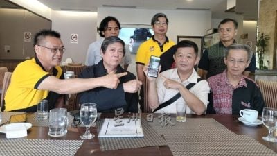 温利山：赋予更多协商空间 别采高压打击燕商