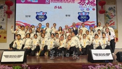黄良杰： 文化传承离不开  代代青少年接力