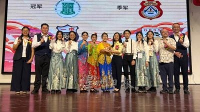 郑国栋：让族魂文化更多元  明年赛制或增友族组