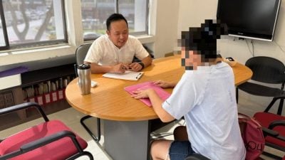 赴深圳谋生失联多年  妻求助江峰年寻夫