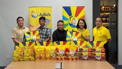 星洲展销会送好礼  现场缴全年报费送JULIE’S产品