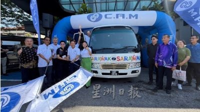卡林：吸引国内外自驾游客群  砂着手开拓新旅游模式