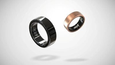 Acer“不务正业”？  从笔电跨界AI穿戴产品