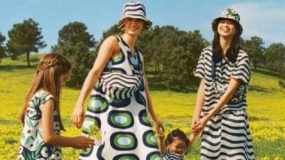 ​为生活带来欢乐的Marimekko