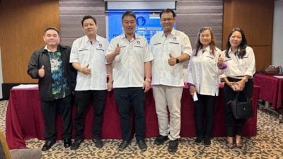 前公正党员加入民族党．筹组美里区部备战砂选举