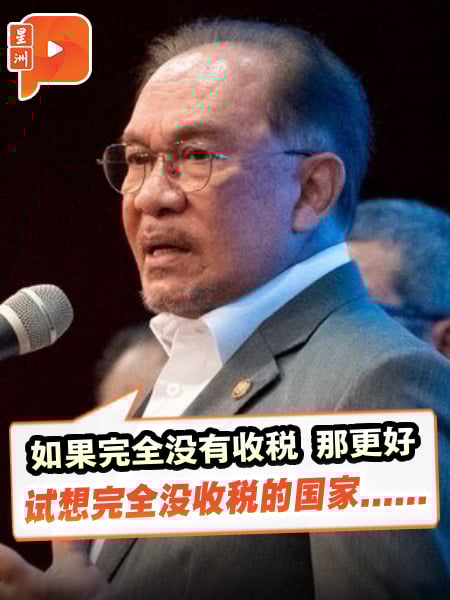 外界批评SST课题 安华也“喊冤”