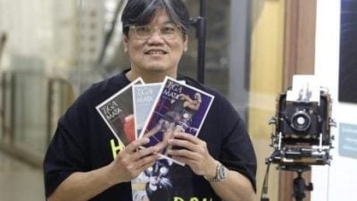 《Tiga Mata》摄影志／让东南亚摄影作品走入大众视野