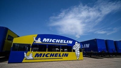 米其林重返赛道　2027年起独家供应WorldSBK赛事轮胎
