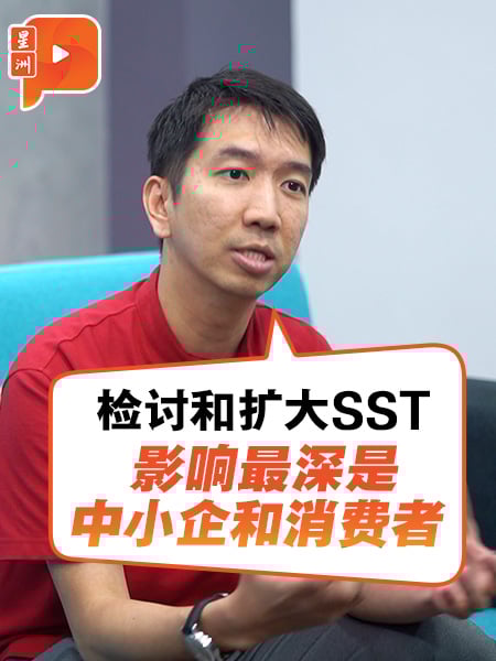 政府检讨与扩大SST 对市场有何影响？如何缓解？