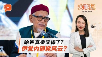 伊党内部爆料哈迪将退位 端依布拉欣接棒压力山大