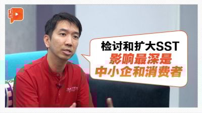 政府检讨与扩大SST 对市场有何影响？如何缓解？