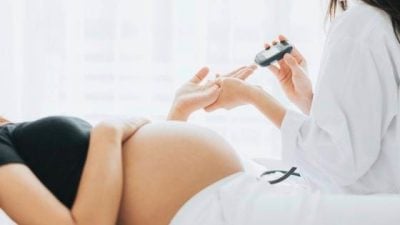 庄淑美 / 初期糖尿病又超重 32岁想怀孕 控糖减重刻不容缓
