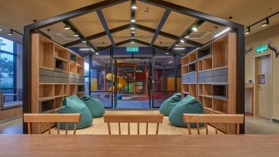 从设计到建材  践行ESG理念 The Arcuz 实现品质与永续双赢