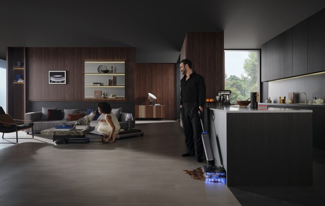 Tineco S9 Artist Steam