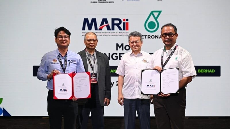 MARii 携手国家石油公司推出 ADaPTiV AI 预诊技术 推动汽车智能维护新时代