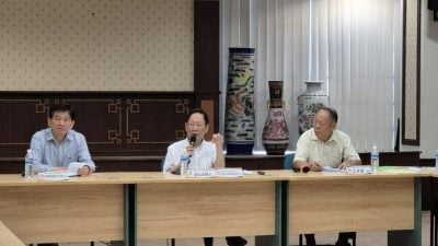 砂独中在校生6796人 . 新生人数下滑2％
