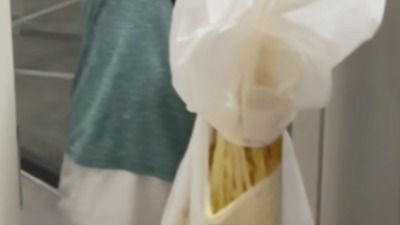 没有嘛嘛档办不到的事！Roti Tisu也能打包