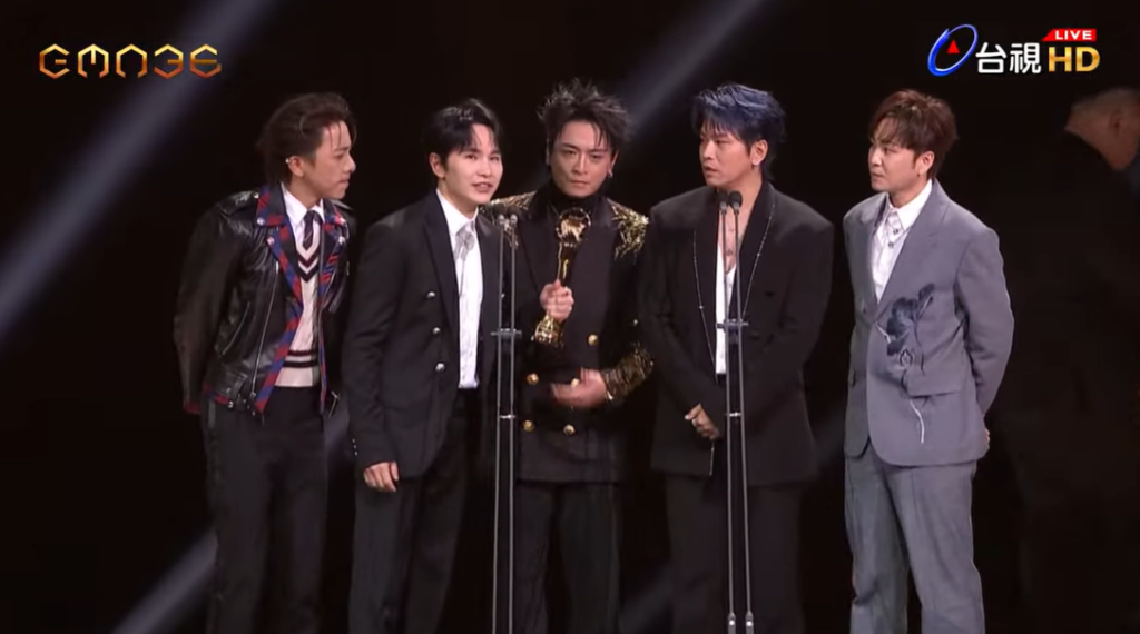 金曲36 | 魏如萱击败蔡健雅二度封后 方大同获最佳作曲人奖