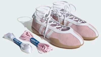 ​你听说过“Sneakerina”吗？