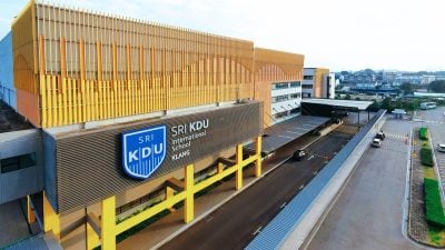 勿發佈/Sri KDU进驻Klang 为当地社区打造面向国际及未来的校园