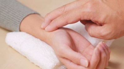 林顺木 / 气血不通瘀成瘤 中医主张活血化瘀　惟严重仍需手术