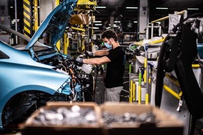 欧元区6月制造业PMI 49.4  经济活动停滞不前