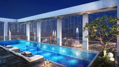 把永续理念融入城市开发 Binastra Trion @ KL 打造活力绿色宜居城