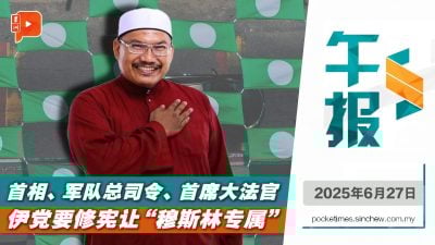 只许穆斯林当首相总司令大法官？伊党高层开口要修宪