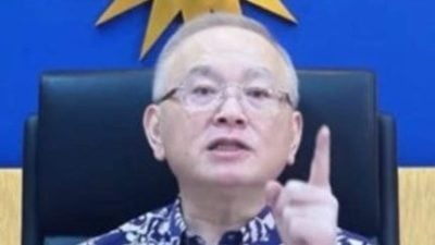 魏家祥：教育政策不能朝令夕改 促行动党交代A-非A之说