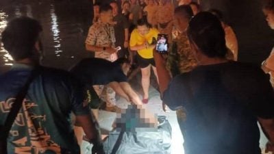 视频|“快艇翻覆3死2失踪案” 仍在寻失踪华裔夫妇