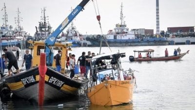 快艇翻覆5死惨剧 | 颜良雄：侄儿一家三口罹难  “这是意外 不责怪船主” 