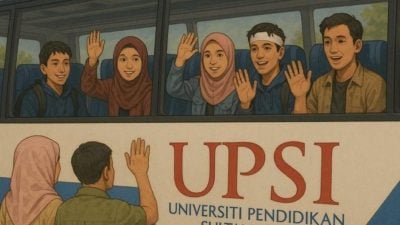 UPSI车祸｜AI生成车祸图片博取流量赚钱？作者挨轰不尊重死者与家属