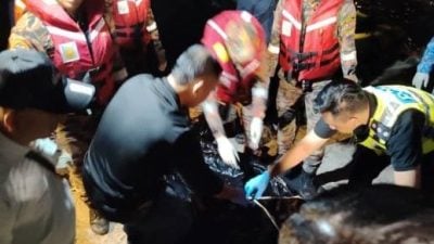疑溺水失踪 残疾男子遗体被寻获