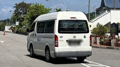 华小教师母子双尸案 | 少年嫌犯被押往推事庭 申请延扣助查