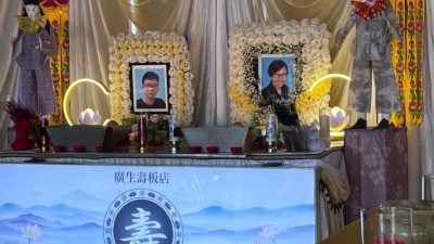 华小教师母子双尸案| “我们下次再见”成永别  昔日同窗忆林文凯：他是个温文有礼的人