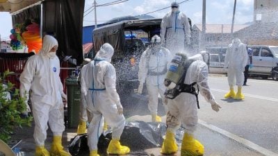 夫妇双双猝死家里 尸体高度腐烂