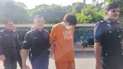 视频| 闯红灯撞死2少女兼贩毒 38岁男子恐判死刑