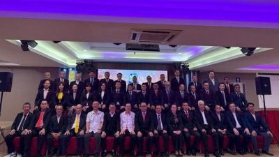 雙溪浮油往雙溪賴內陸交通阻塞 林冠英：獲400萬聯邦撥款解決