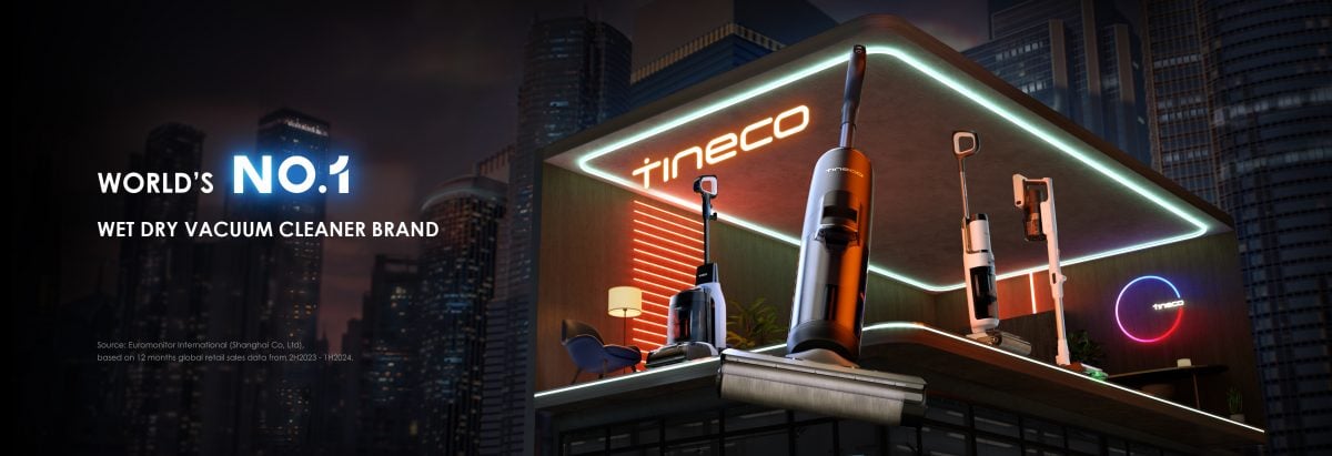 Tineco – World