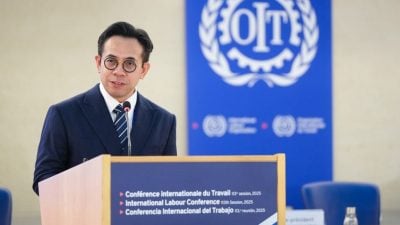 人力资源部长沈志强 自动化冲击62万个工作岗位 但转型之路亦孕育新机