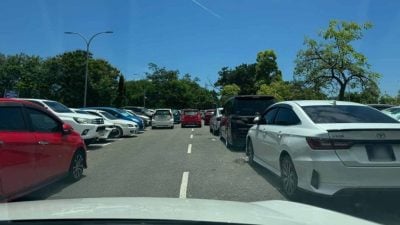 诺莱妮：临产忍痛走远路 妇孺医院亟须建停车楼