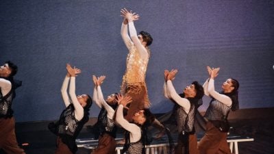 佛陀日舞蹈观摩赛 吧巴佛教会夺冠