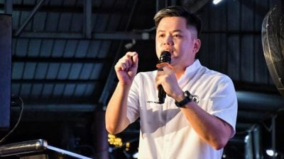 沙大水供悬而未决 黄勇斌痛批政府无能